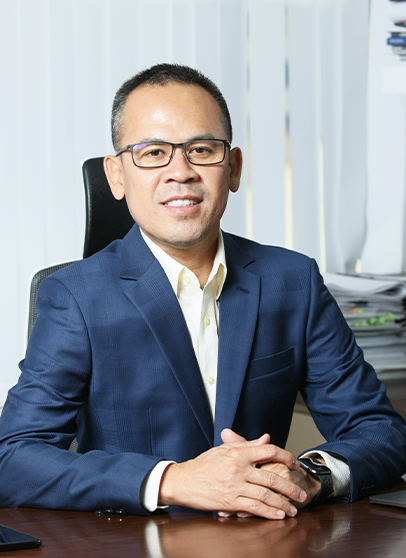 NGUYỄN QUỐC HUY - CTHĐQT - FOUNDER