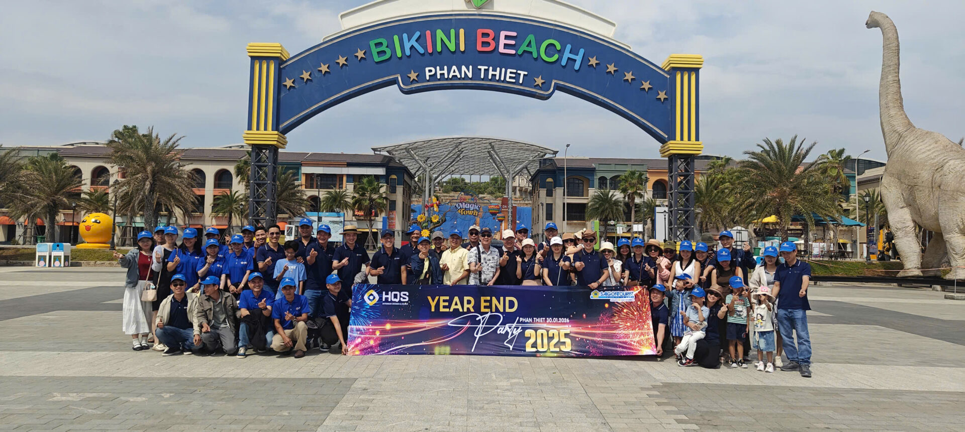 HQS TEAM BUILDING 2025